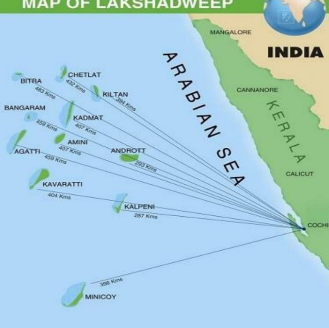 The Small Indian Wonder: Lakshadweep | Maritime History Society (MHS India)