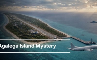 Agalega Island Mystery